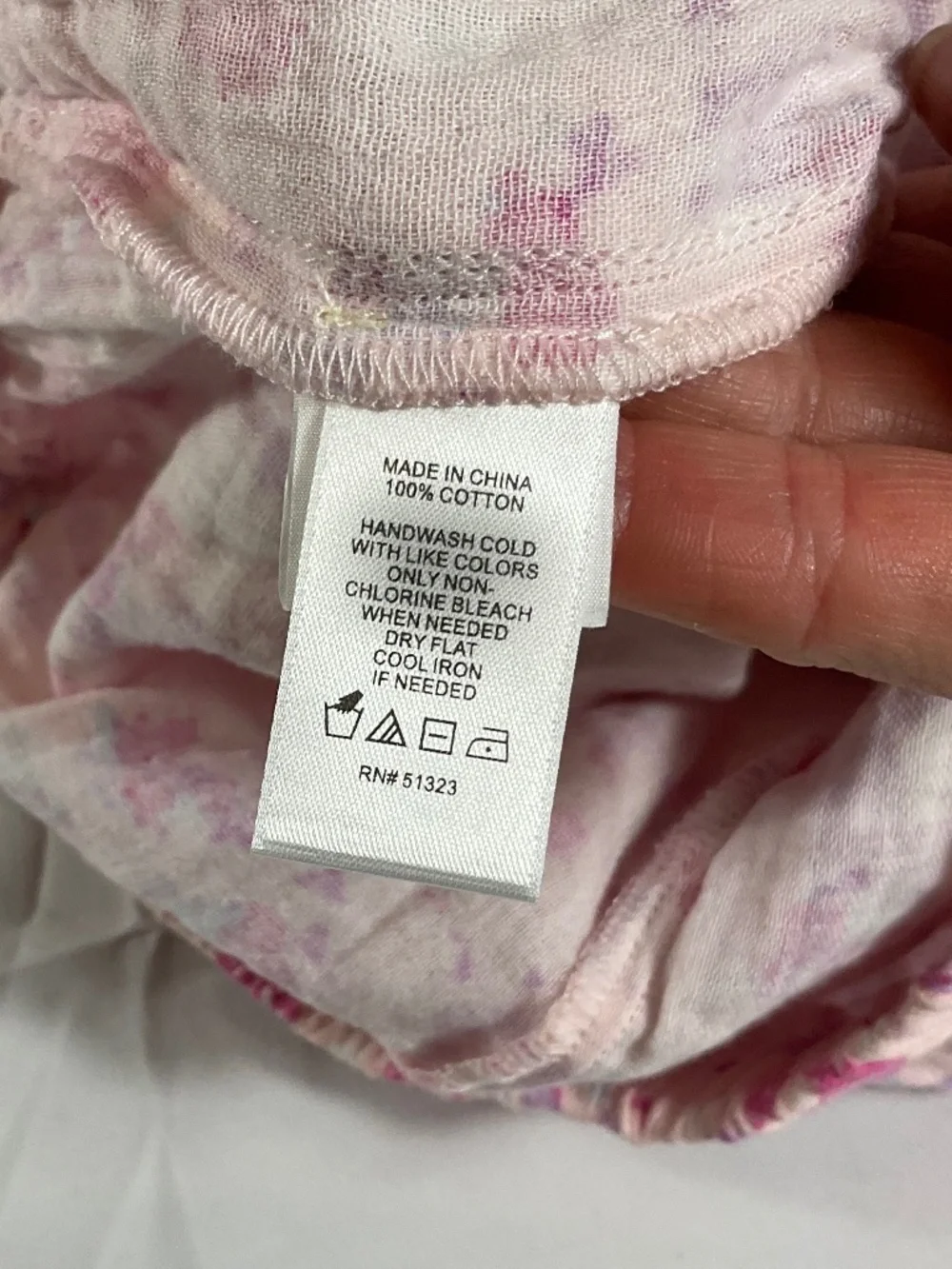 CeCe Girls XL Prink Floral Collared Top With Matching Shorts